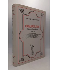 Ljudsko, odviše ljudsko I