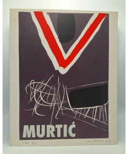 Murtić: retrospektiva grafike i plakata 1939. - 1999.