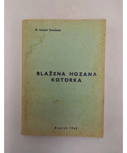 Blažena Hozana Kotorka