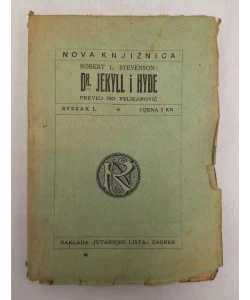 Dr. Jekyll i Hyde