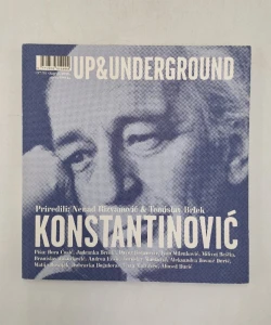 UP & Underground, broj 37/38, 2020.