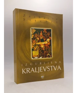 Zemaljska kronika IV: Izgubljena kraljevstva