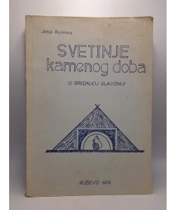 Svetinje kamenog doba u srednjoj Slavoniji