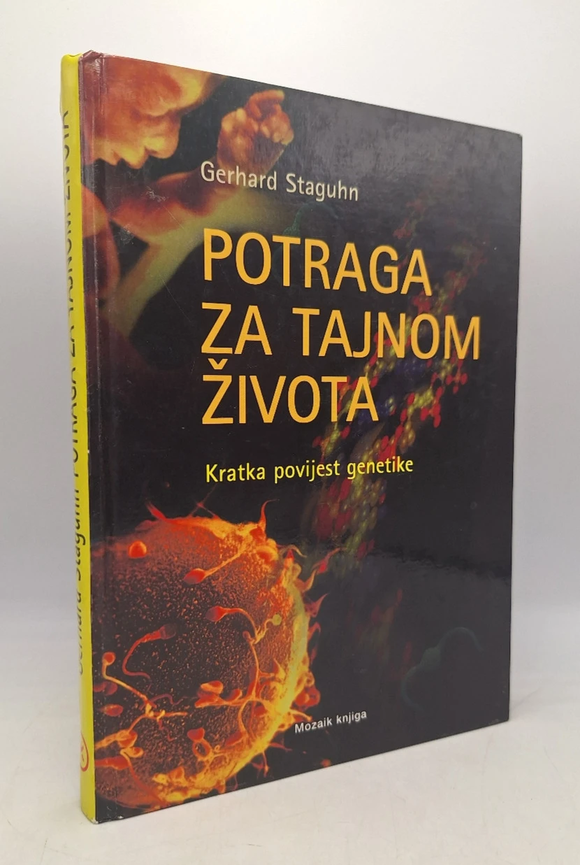 Potraga za tajnom života