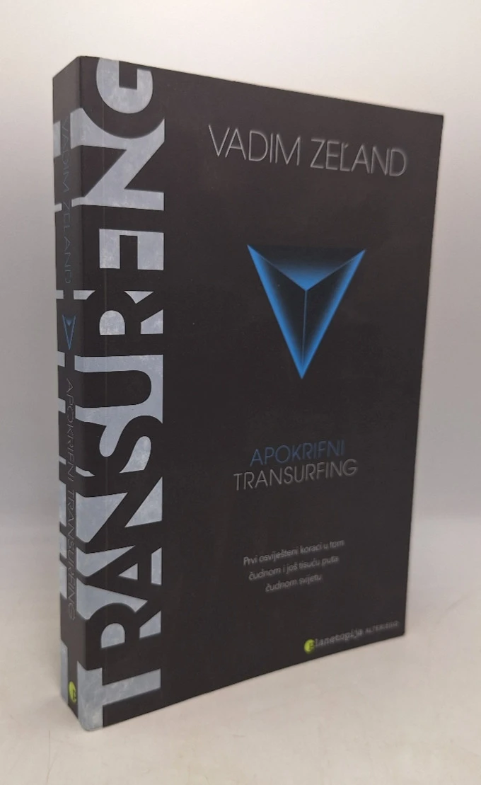 Apokrifni transurfing knjige Zeland Vadim