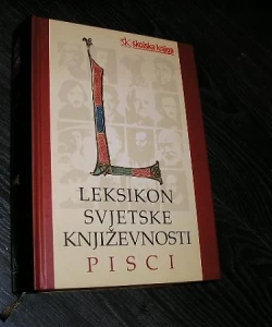 Leksikon svjetske književnosti - pisci