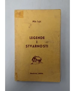 Legende i stvarnosti