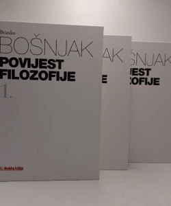 Povijest filozofije I-III: Razvoj mišljenja u ideji cjeline