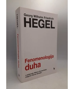 Fenomenologija duha