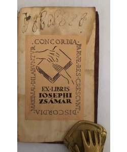 Flos medicinae sive scholae salernitanae de conservanda bona valetudine praecepta metrica Emerik Pavić