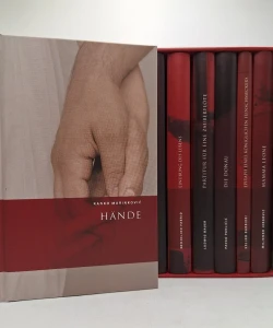 Klasici hrvatske književnosti na njemačkom jeziku I-X
