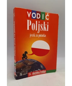 Poljski jezik za putnika - vodič i džepni rječnik