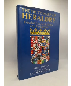 The Dictionary of Heraldry