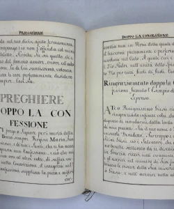 L’incenso che ascende al cospetto di Dio o’ vero esercizii spirituali d’un Anima Cristiana