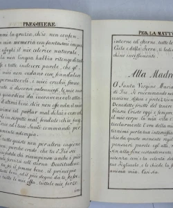 L’incenso che ascende al cospetto di Dio o’ vero esercizii spirituali d’un Anima Cristiana