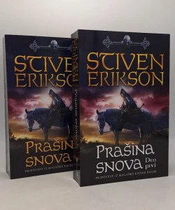 Prašina snova I-II