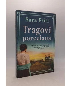 Tragovi porcelana