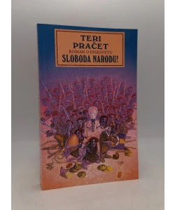Sloboda narodu!
