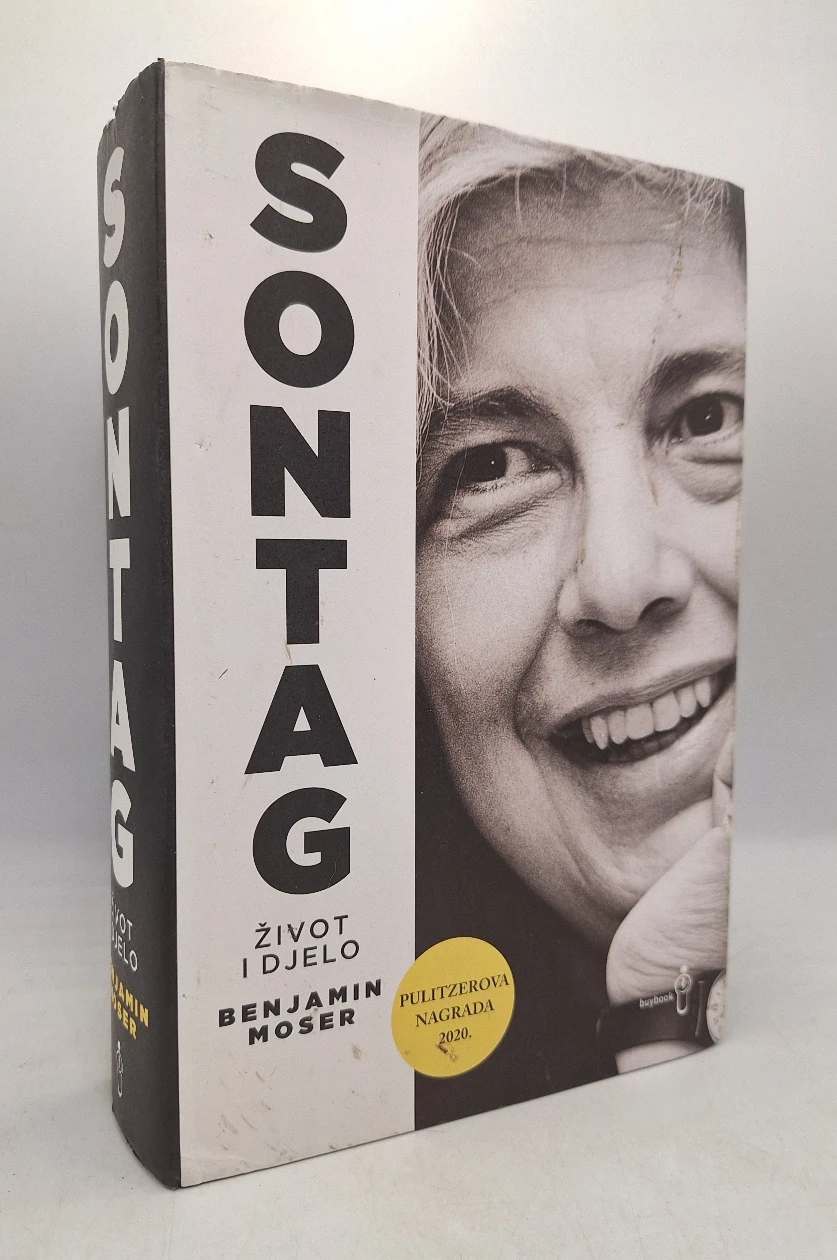 Sontag - život i djelo