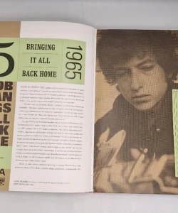 Bob Dylan - spomenar 1956-1966