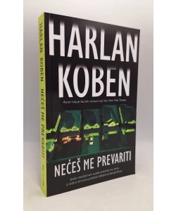 Nećeš me prevariti