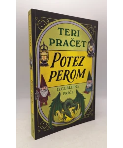 Potez perom