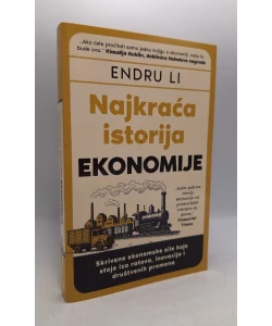 Najkraća istorija ekonomije