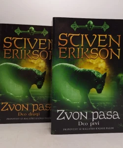Zvon pasa I-II
