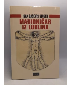 Mađioničar iz Lublina/Golem