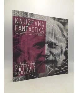 Književna fantastika br. 11 - stvaralaštvo Frenka Herberta