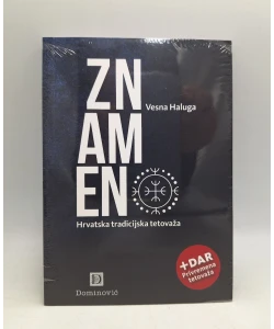 Znamen - hrvatska tradicijska tetovaža
