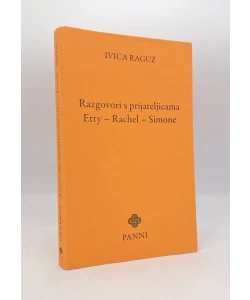 Razgovori s prijateljicama Etty - Rachel - Simone