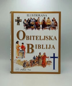 Ilustrirana obiteljska Biblija
