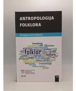 Antropologija folklora