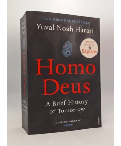 Homo Deus: A Brief History of Tomorrow