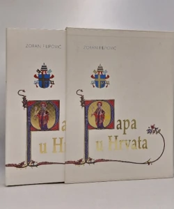 Papa u Hrvata Zoran Filipović