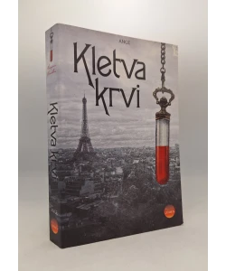 Kletva krvi: vampiri u Versaillesu