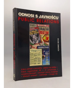 Odnosi s javnošću = Public relations