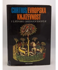 Evropska književnost i latinsko srednjovjekovlje