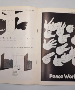 Milton Glaser - MSU 1979.
