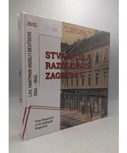 Stvaratelji razglednica Zagreba I