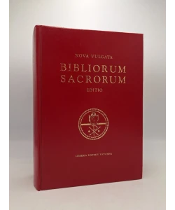 Bibliorum sacrorum nova vulgata editio