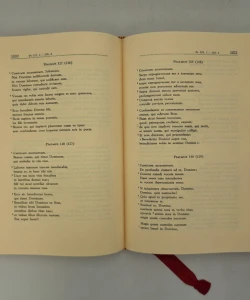 Bibliorum sacrorum nova vulgata editio