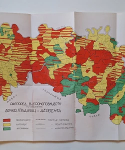 Brčko: Srez i grad