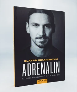 Adrenalin: Moje neispričane priče