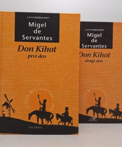 Don Kihot I-II