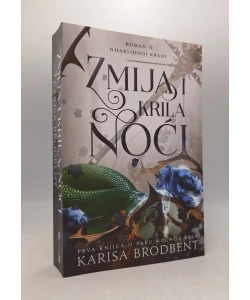 Zmija i krila noći