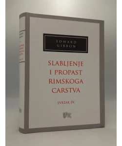 Slabljenje i propast Rimskoga Carstva IV.