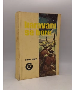 Karavani se bore