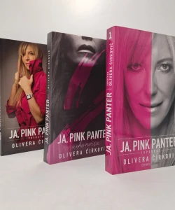 Ja, Pink Panter I-III